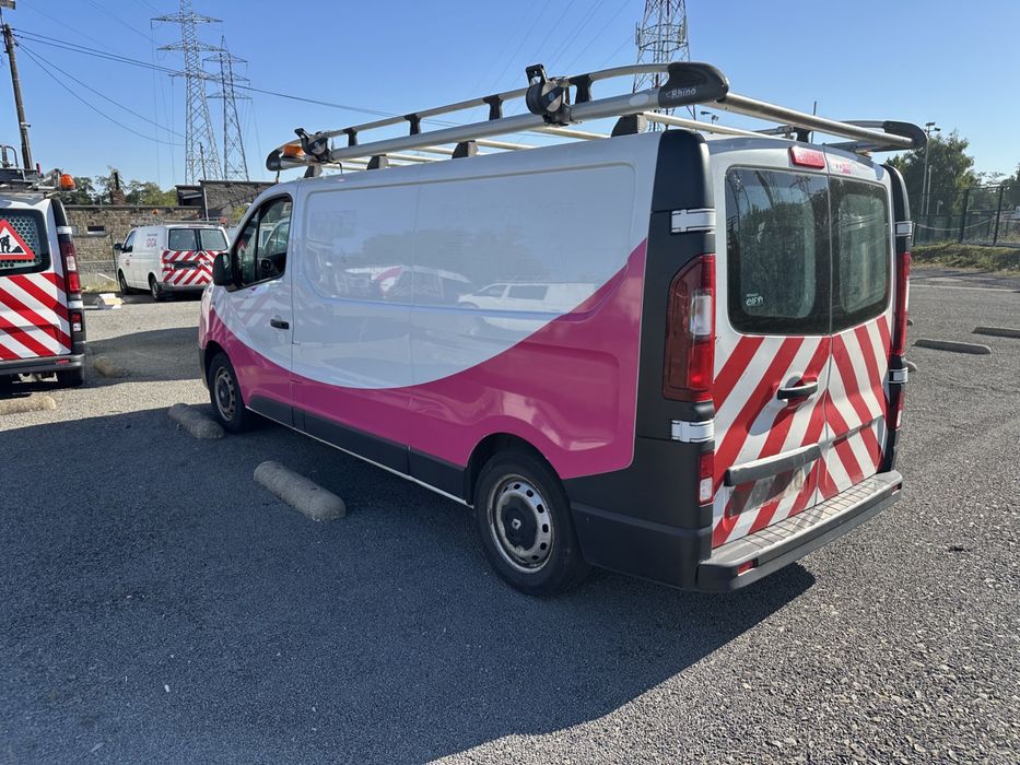 Renault Trafic L2H1 1.6 DCI