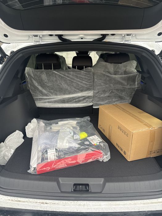 Champion Smart drive Byd chempion 605ev  Song plus 2025