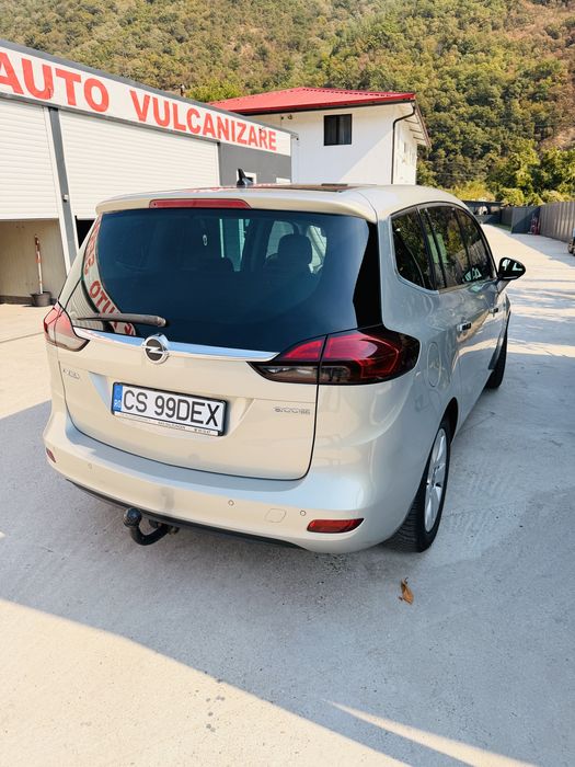 OPEL Zafira 2013 — imagine 3