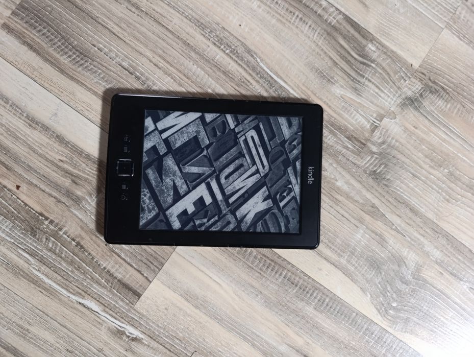 Kindle 4 generation