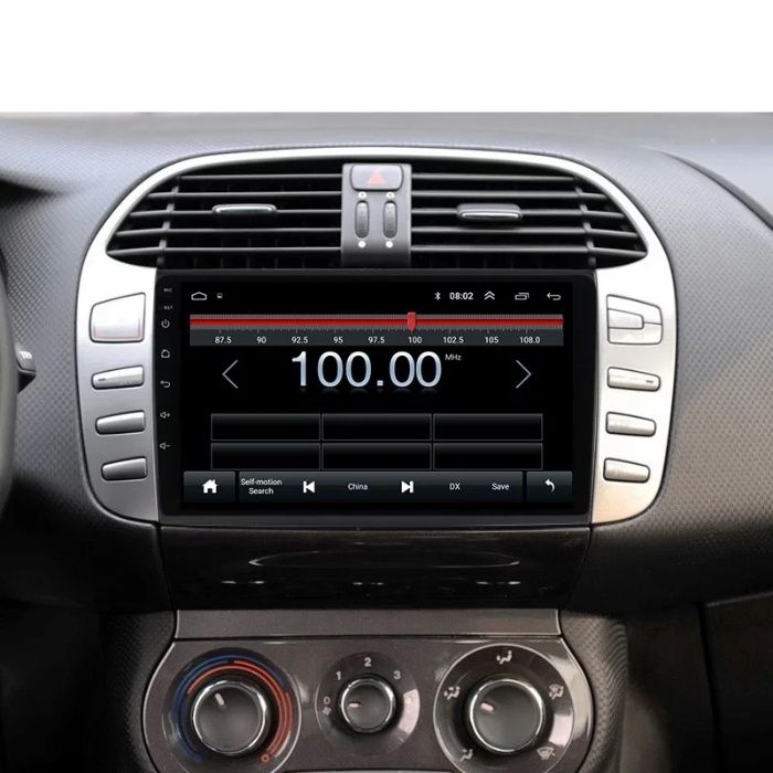 Navigatie Fiat Bravo ( 2007 - 2012 ) Garantie Noua Camera Marsarier