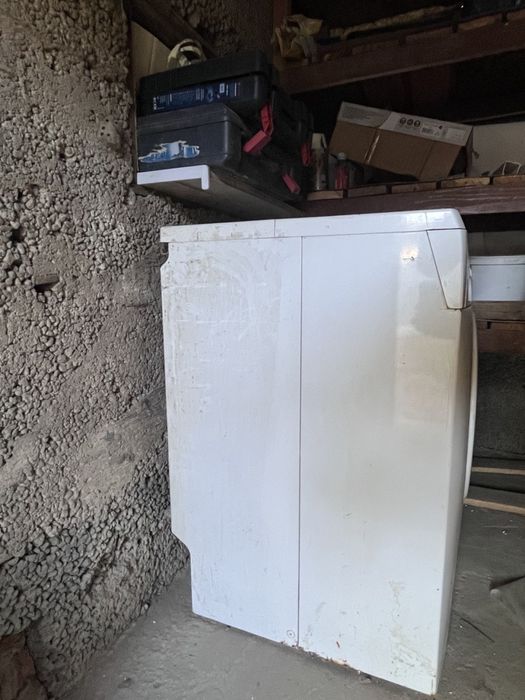 Стиральная машина ZANUSSI