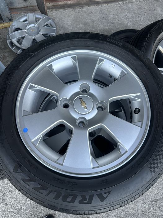 Jentra r15 diska balon