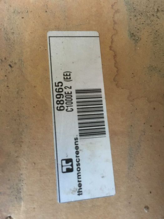 Perdea aer cald  incalzire second  Thermoscreens C Series 9kW c1000e