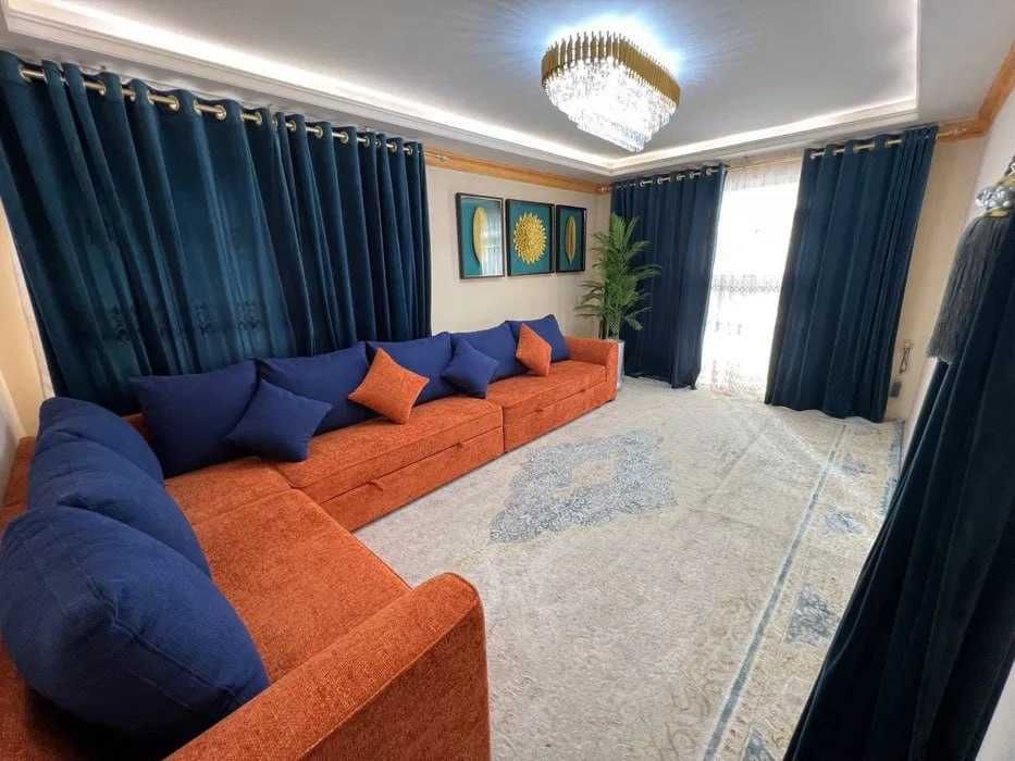 Сдаётся квартира на юнусабаде, 4-квартал, ор-р: ресторан "Шохсарой"