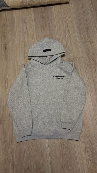 Hanorac essetials S