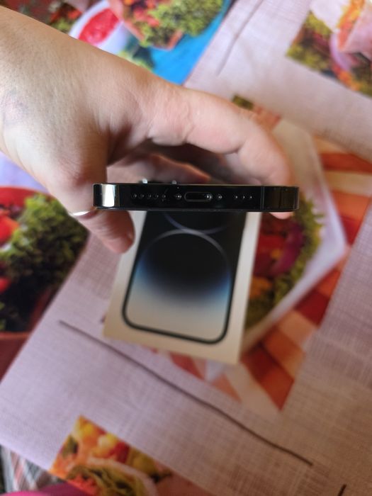 Продаётся iPhone 14 Pro 128 ГБ