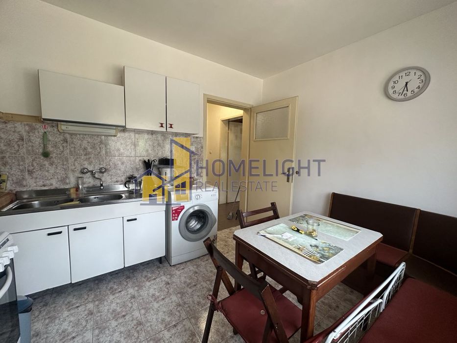 Продава се Двустаен апартамент в София, Студентски град - 60 кв.м за 9 €/кв.м - Снимка #5