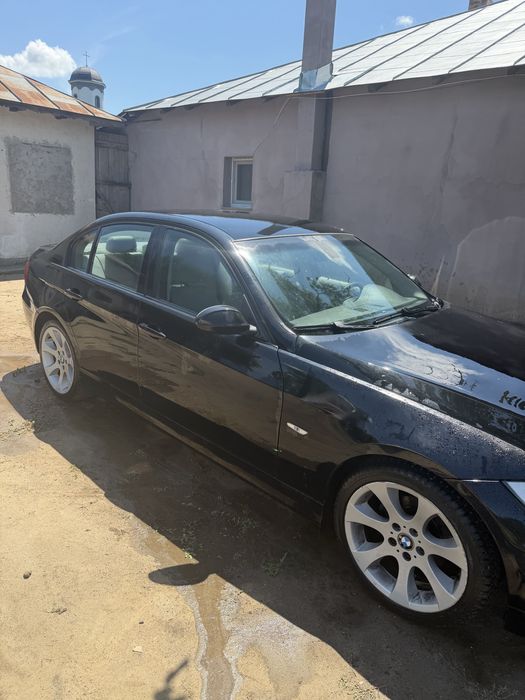 E90 320i    Vand/schimb