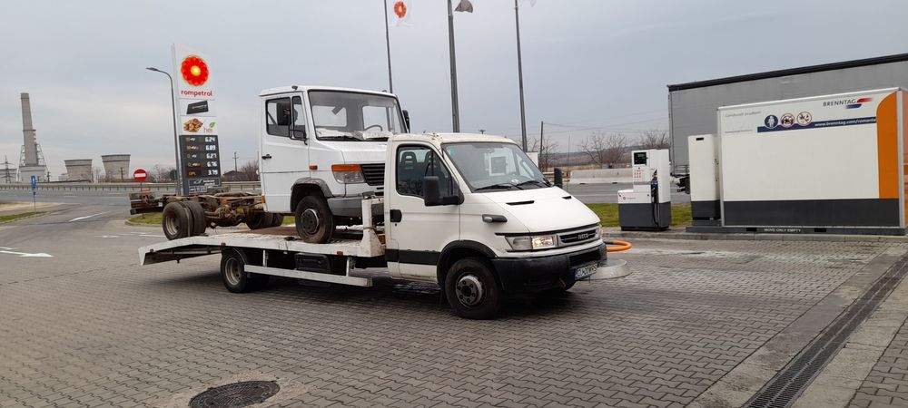 platforma auto-tractari auto si utilaje dube xxl