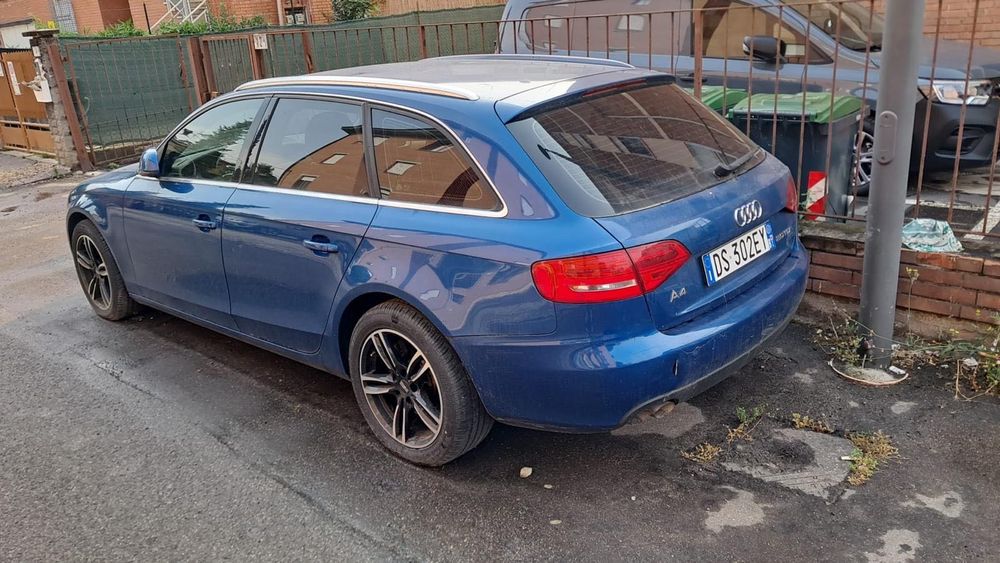 Audi A4 B8 2.0 Tdi 140CP 2008 POSIBILITATE RATE