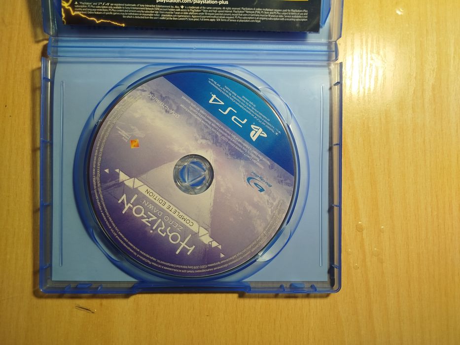 Игра на PS 4 Horizon