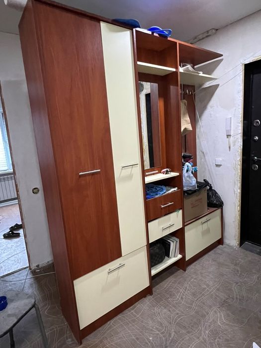 Прихожая шкаф, прихожка