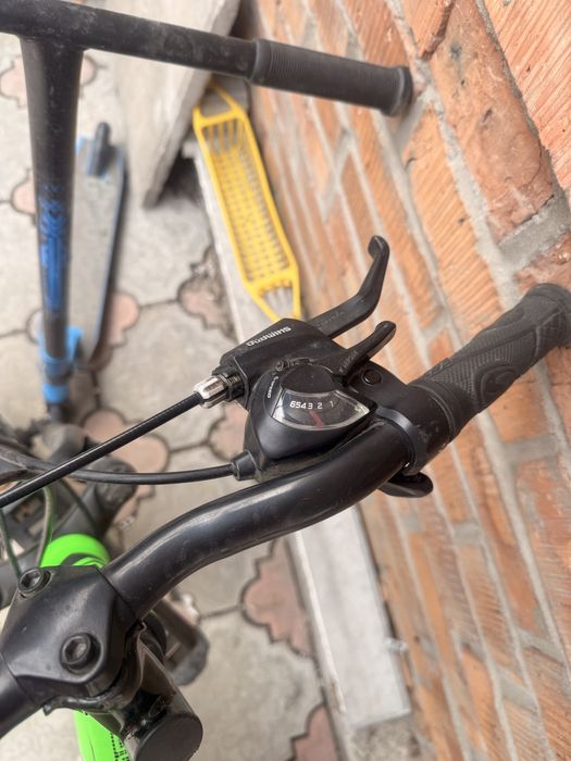 Велосипед продам stels 400