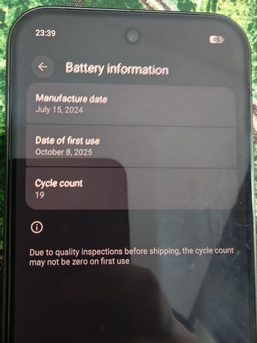 Google Pixel 9 128 GB