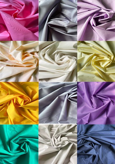 Ткани хлопок с вискозой, х/б