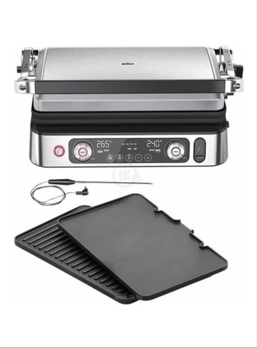 Мультигриль braun 9160