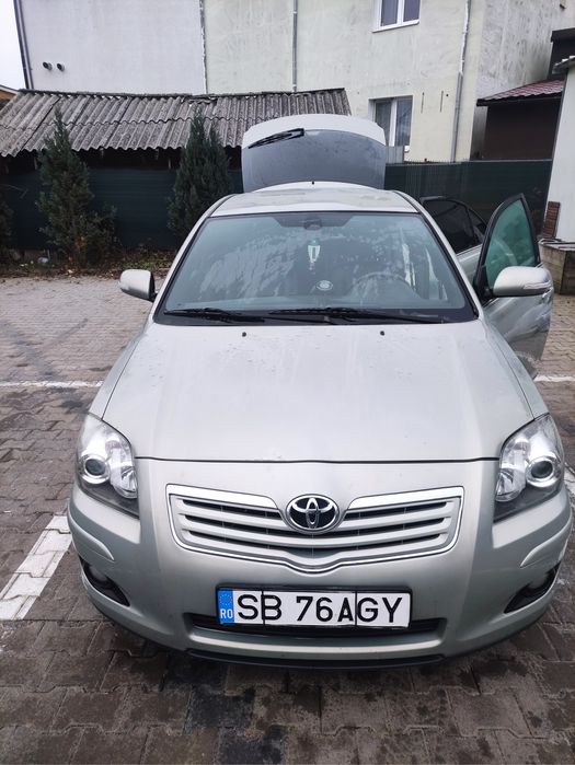 Toyota Avensis T25 2.0 Diesel