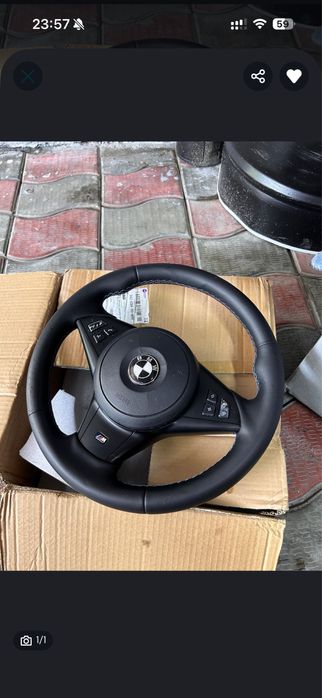 Bmw e60 n62 4.8  запчасти на е60