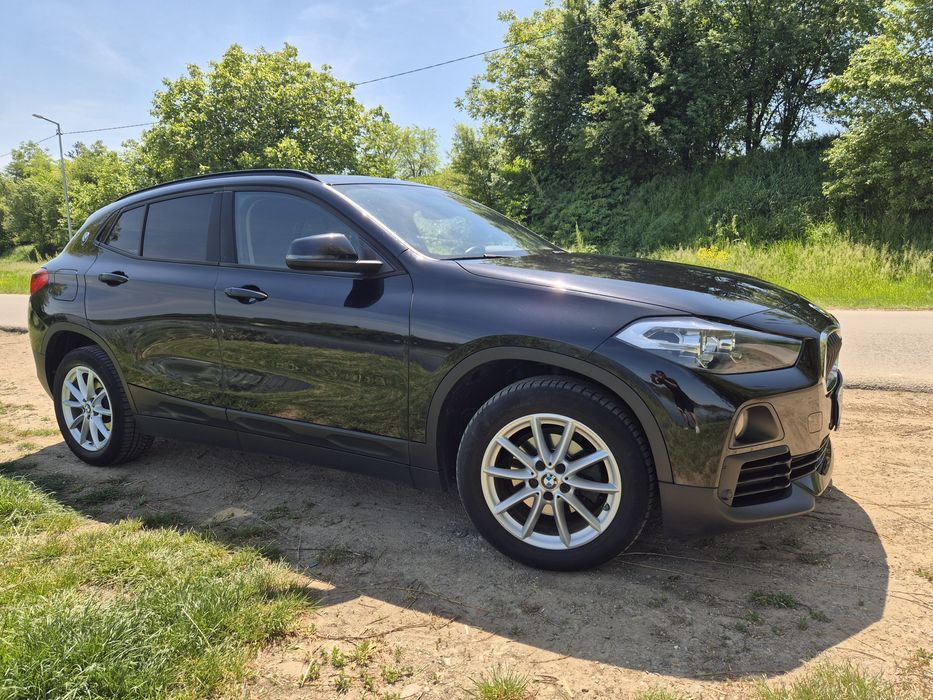 Bmw x2 f39 2019 diesel