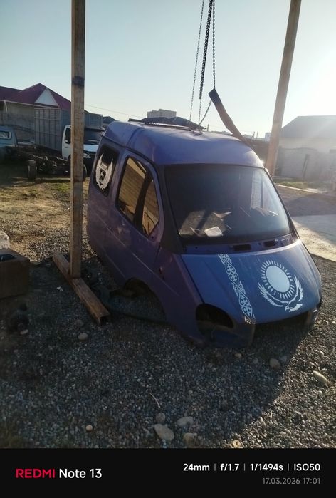 Фермер кабина Газель