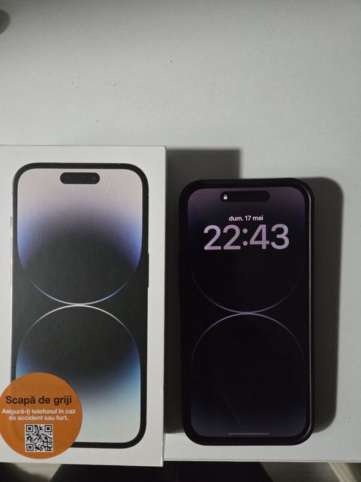 Vand Iphone 14 Pro
