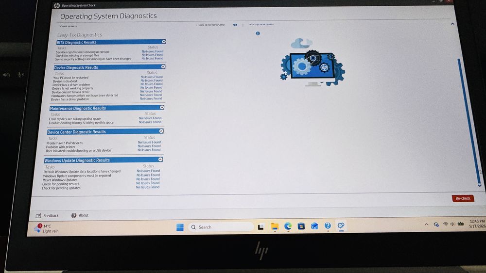 HP EliteBook 850 G6 / i5-8365U / 16GB RAM / SSD NVMe 1TB / Win11 Pro