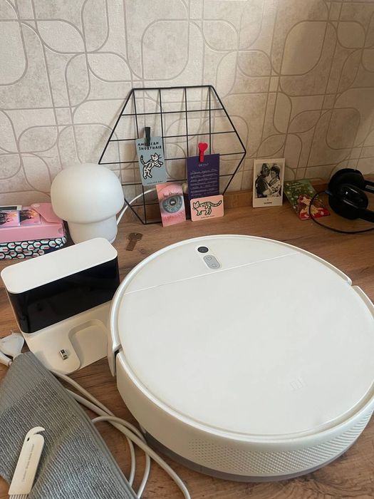 Робот пылесос xiaomi