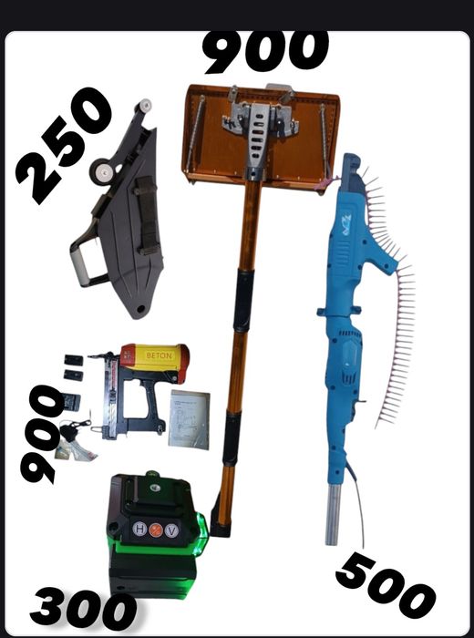 SET Scule pentru rigips Constanta • OLX.ro