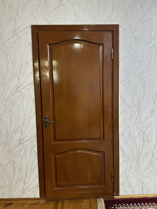 Межкомнатные двери