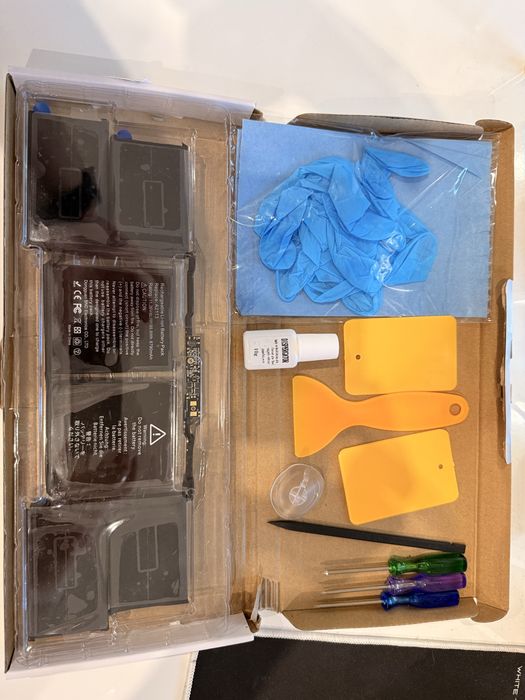 Laptop battery for MacBook Pro 16” 2019