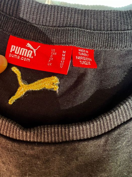 Дамска блуза Puma