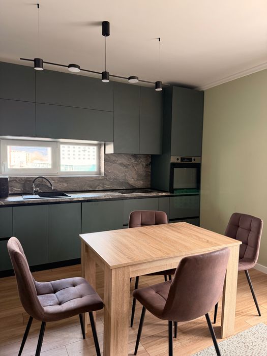 Închiriez apartament 2 camere zona BMW