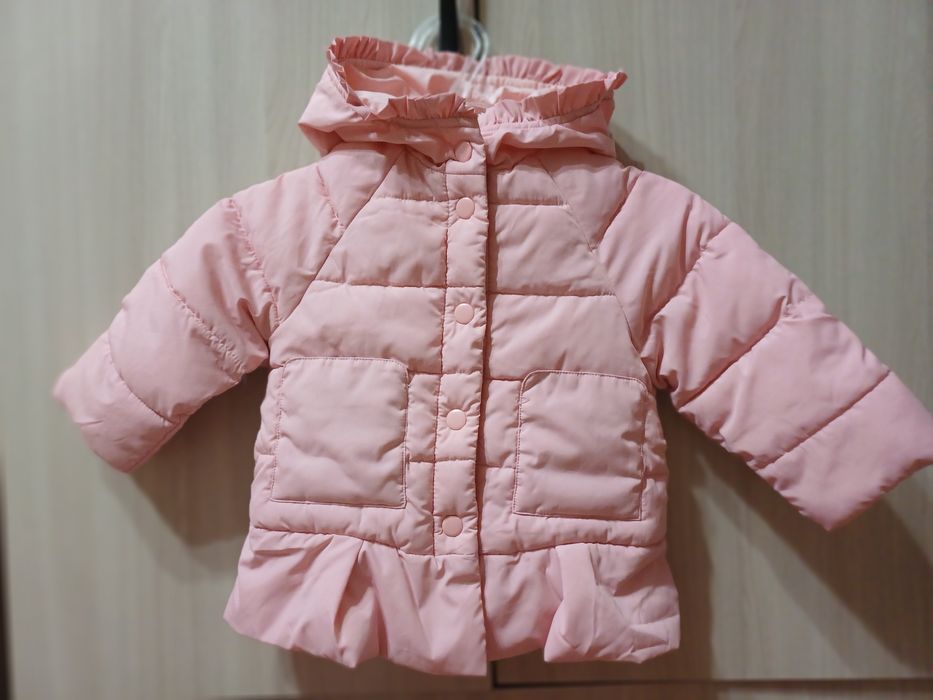 Продам детские курточки