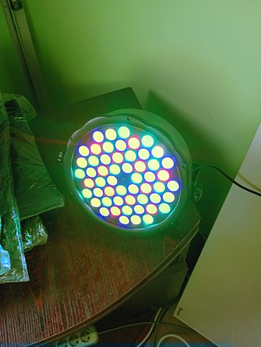 Дискотечна лампа