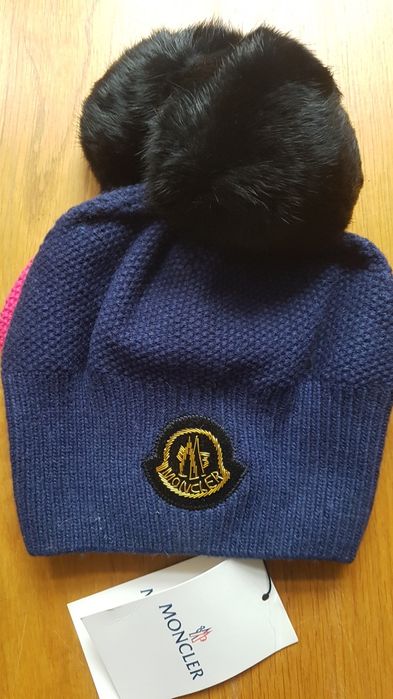 Дамски шапки естествена заешка папулка