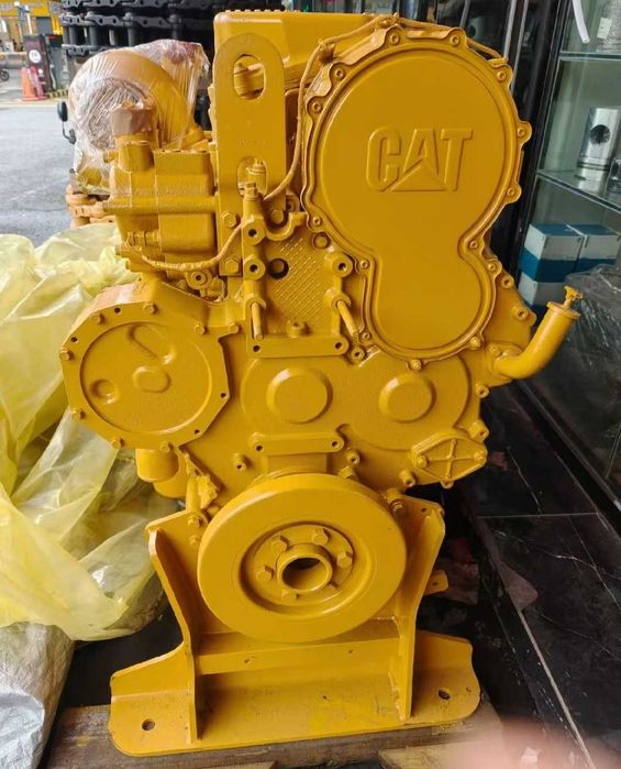Motor Caterpillar C15 reconditionat cu garantie - piese motor Cat
