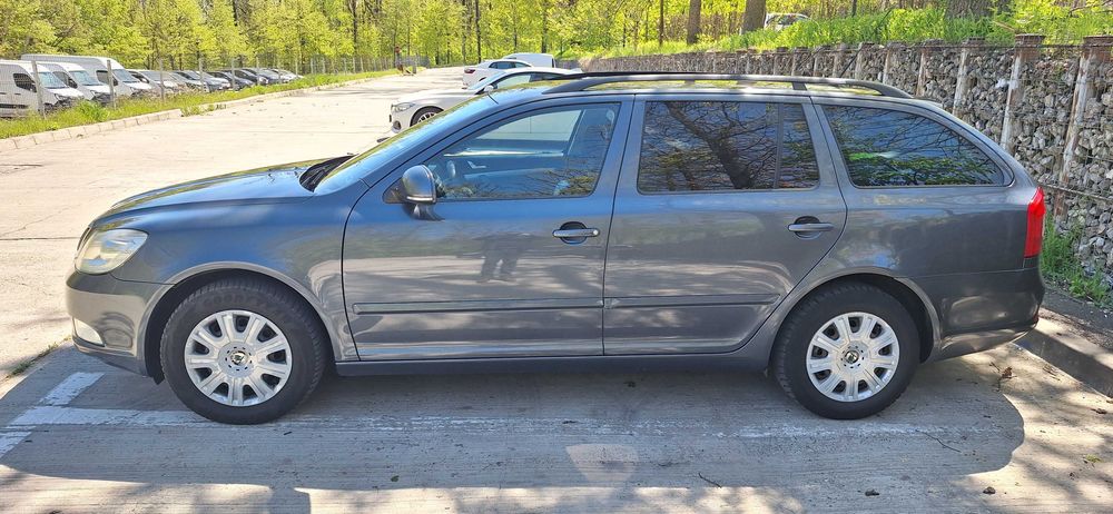 Skoda Octavia II