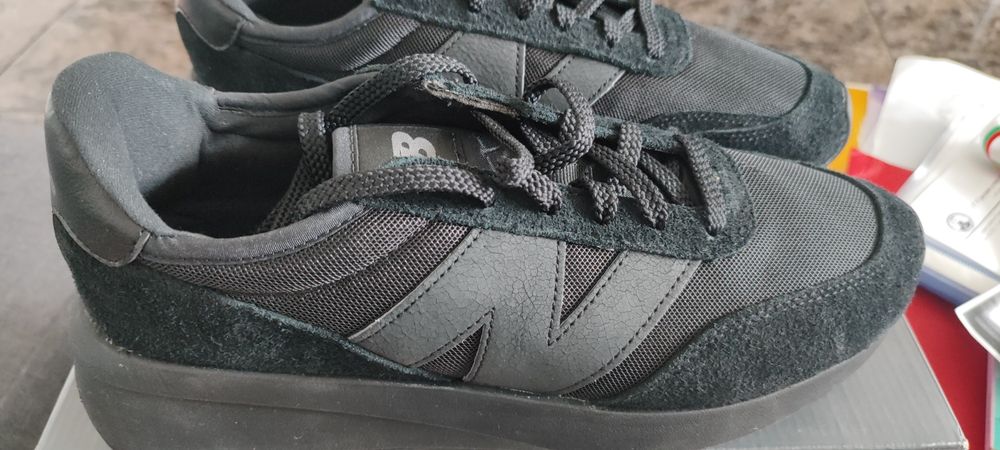 Маратонки New Balance 370.