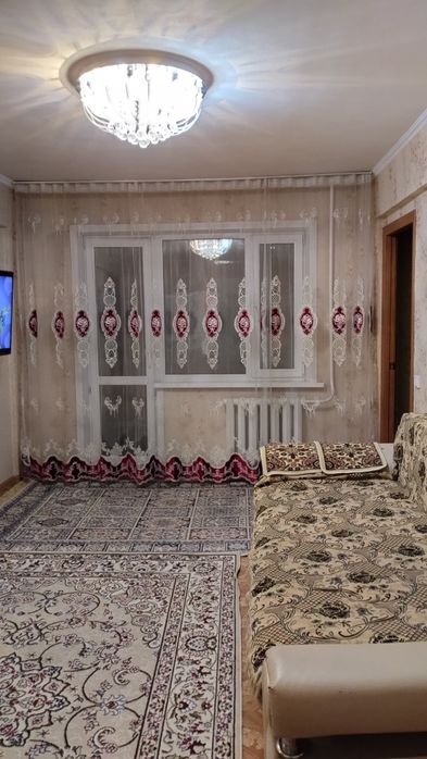 Квартира четырехкомнатная