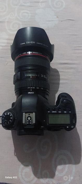 6 d canon sotiladi yangi