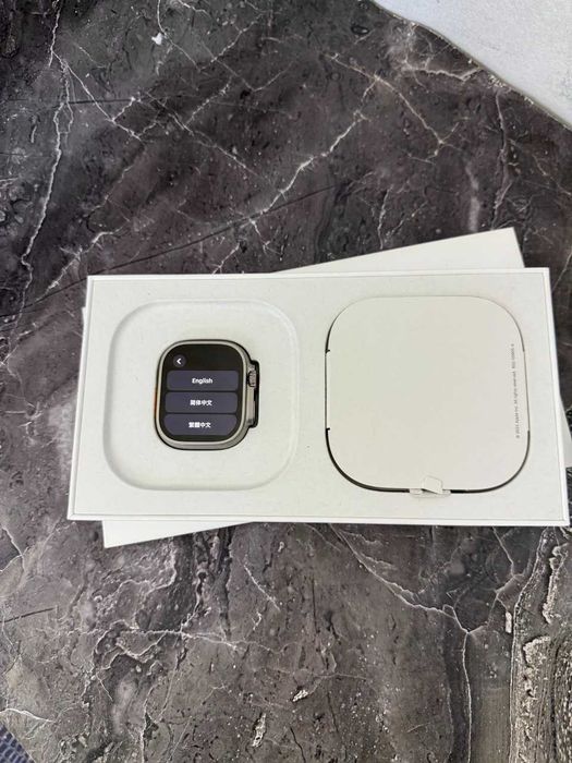 Apple Watch Ultra 2 49mm (г Астана, ул Сыганак 54) Л: 976517