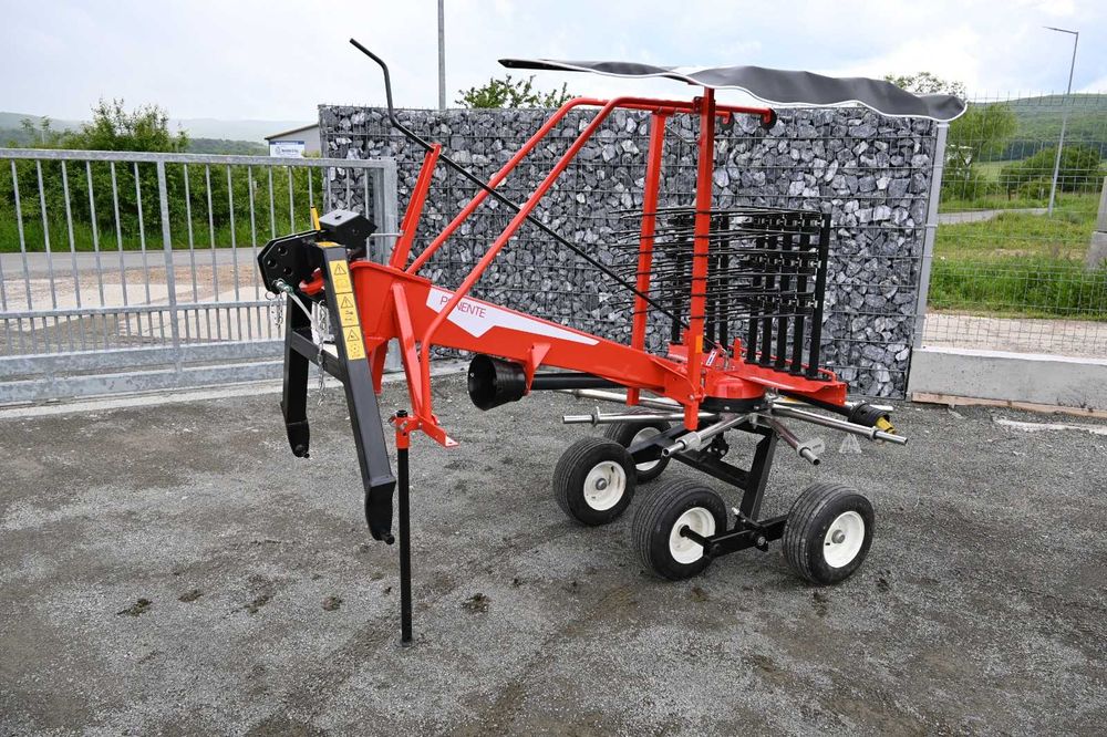 Grebla de adunat PONENTE 320 - Maschio Gaspardo