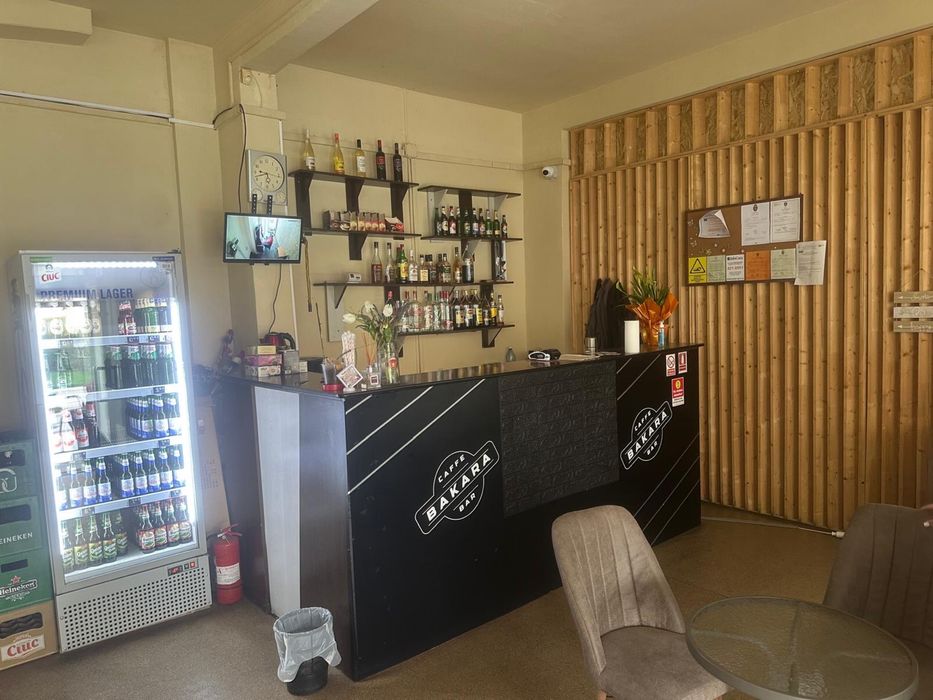 Spatiu comercial Aleea Borsec - 85mp