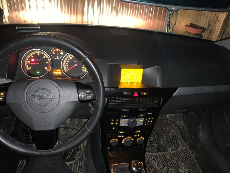 De vânzare Opel Astra h 1.7 motorina break