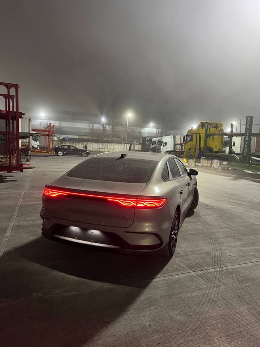 Byd Han EV 635km SmartDrive 2026