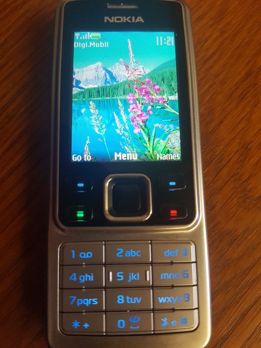 Nokia 6300 libere retea