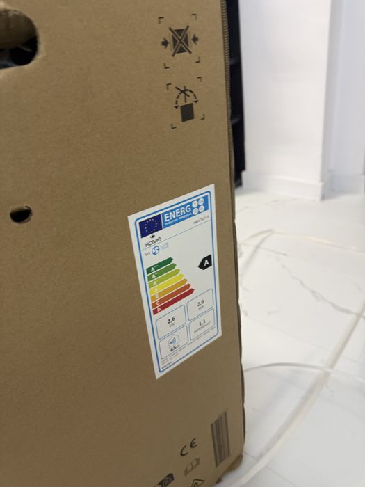 Vand aer conditionat portabil 9000 Btu nou in cutie cu garantie