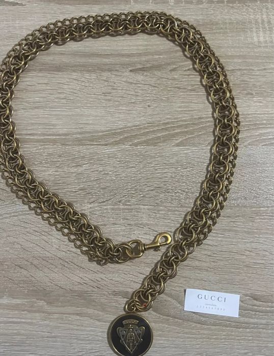 Gucci vintage curea