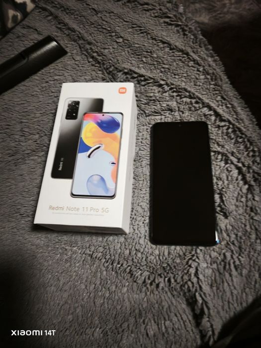 Redmi Note 11 Pro 5G
